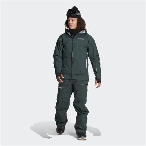 skijacke adidas grün|Skijacken .